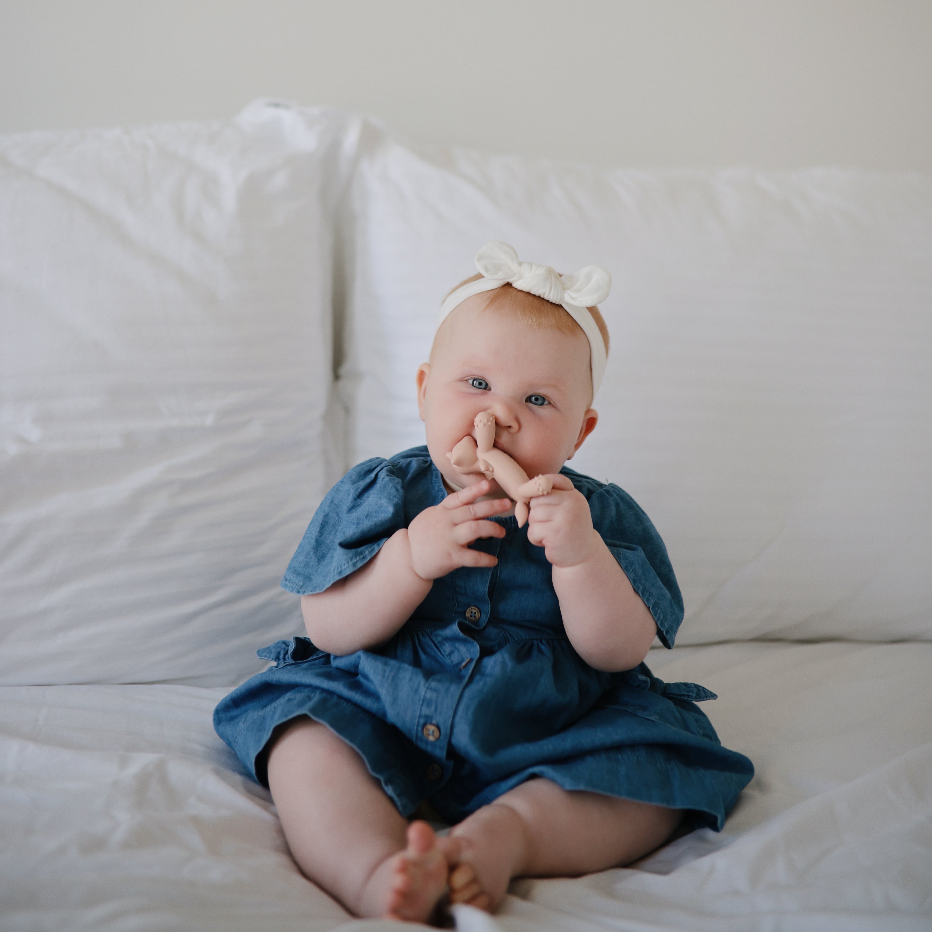 Image of Unicorn Figurine Teether